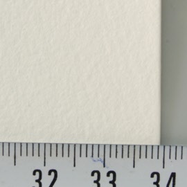 Zerkall #7314/1, off-white, 340 gram